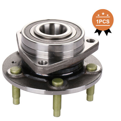 Front Rear Wheel Hub Bearing For 2013-2017 Cadillac ATS 2012-2017 Buick Verano