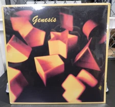 Gensis Self-titled SEALED LP Atlantic A1-80116