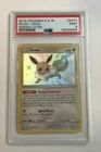 2019 Pokemon Hidden Fates - Eevee Holo SV41 - PSA 9