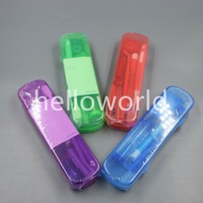 Dental Orthodontic Toothbrush Interdental Brush Floss Mirror Wax Traction Kit