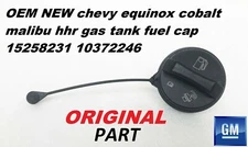 OEM NEW chevy equinox cobalt malibu hhr gas tank fuel cap 15258231 10372246