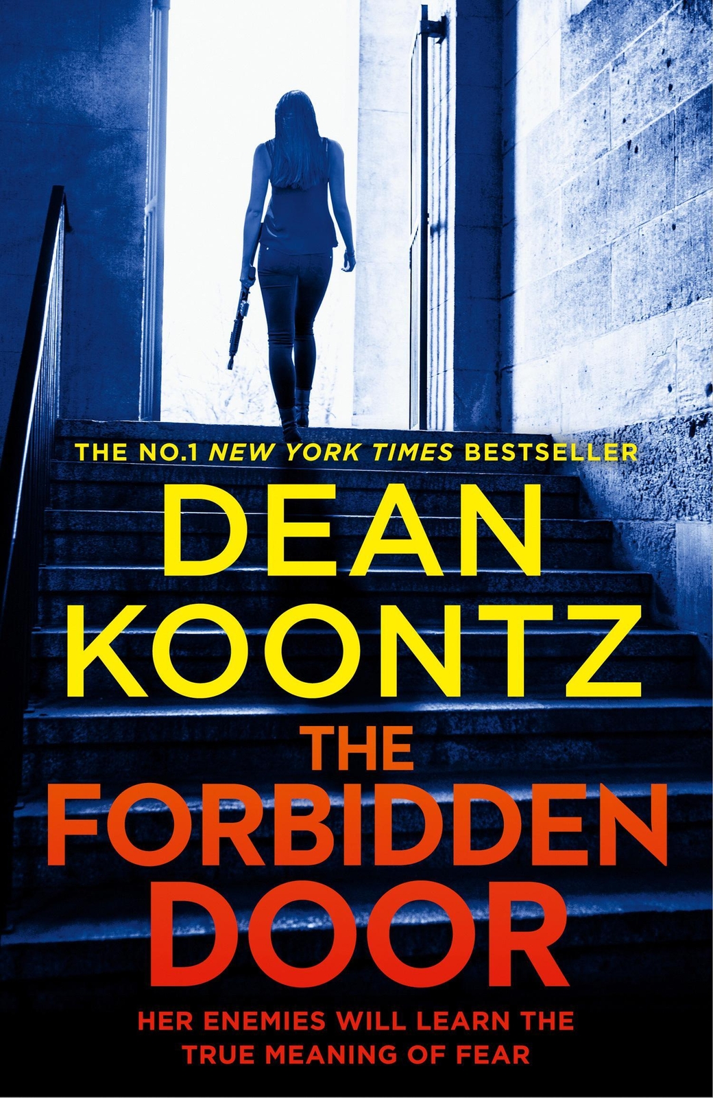 Thumbnail - The Forbidden Door | Dean Koontz | Englisch | Taschenbuch | 2019