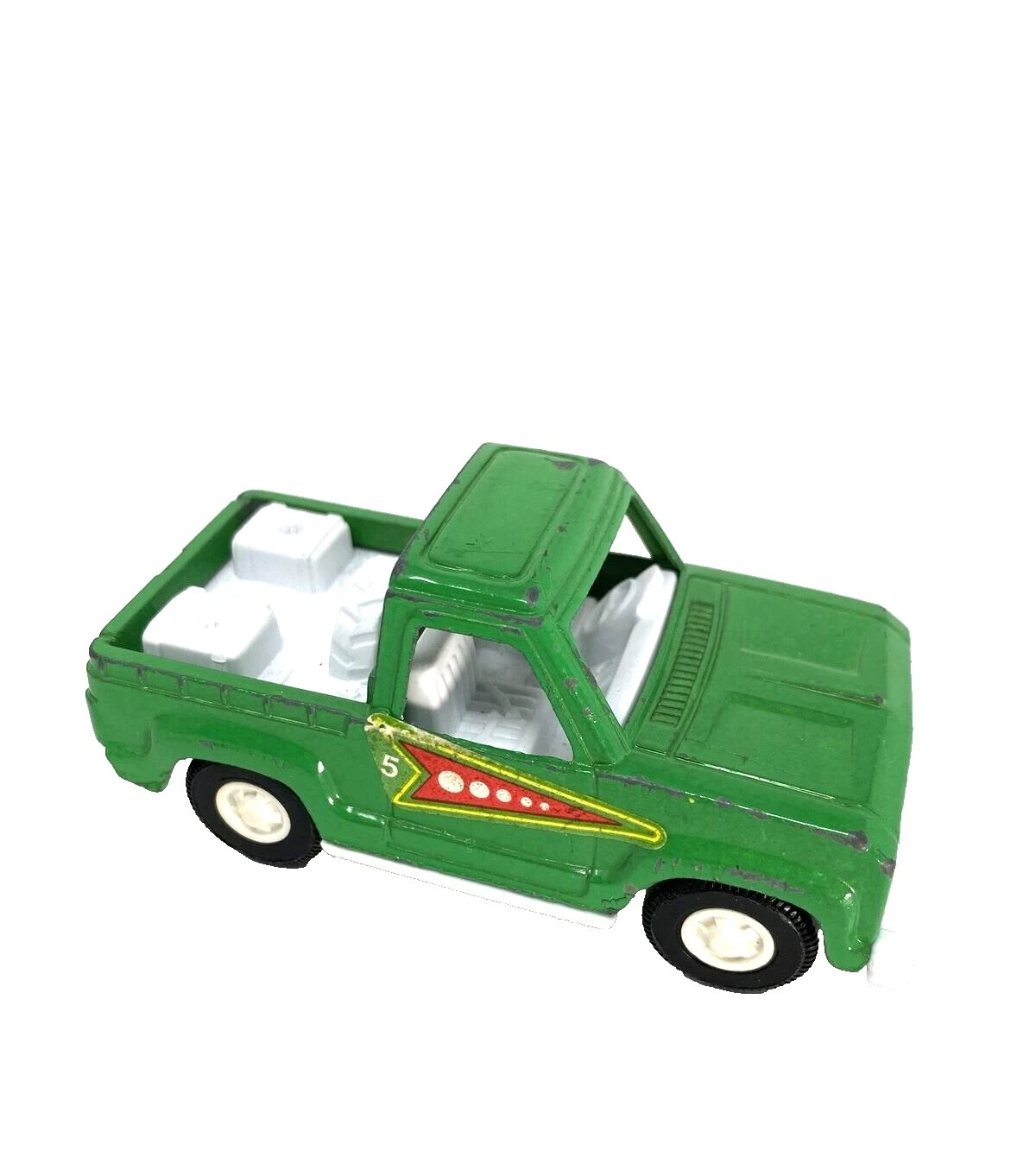 TootsieToy Vintage Manufacture Diecast Pickup Trucks
