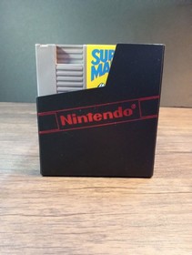 Paquete Consola Nintendo NES - 4 Juegos - Mario 1, 2, 3, Tetris - LIMPIA Y PROBADA