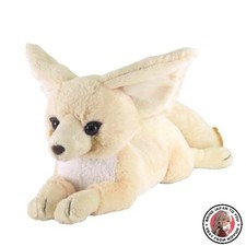 Peluche SunLemon Knee Fennec NEUVE 24 x 48 x 22 cm mignon Fennec Fox Zoo Animal