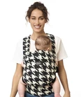 MOMCOZY Baby Carrier Ergonomic & Lightweight Infant Carrier 7-44lb Cotton-Hounds