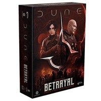 Dune Betrayal - Paperback - G245Z