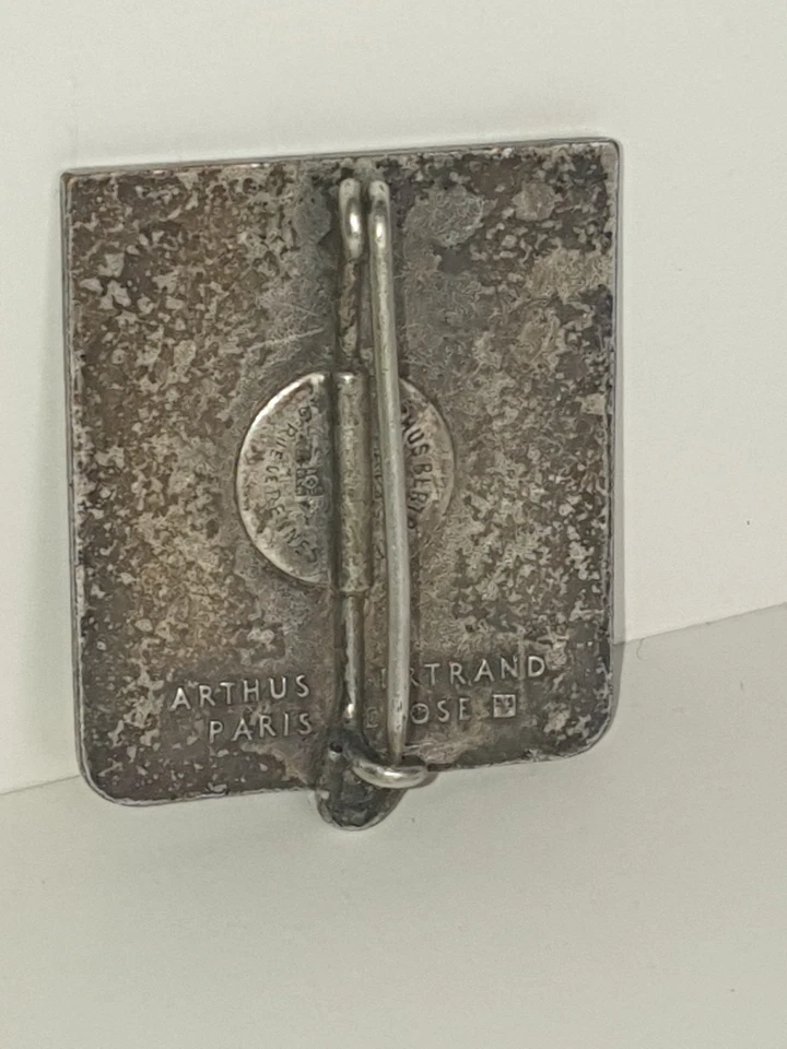 INSIGNE 18e Régiment d'instruction des transmissions Arthus Bertrand - Photo 4/4