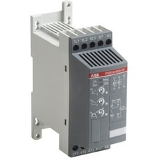 1pc ABB PSR6-600-70 Soft Starter, Compact, 600V / 240 VAC, 6.1 A, 2 Phase,
