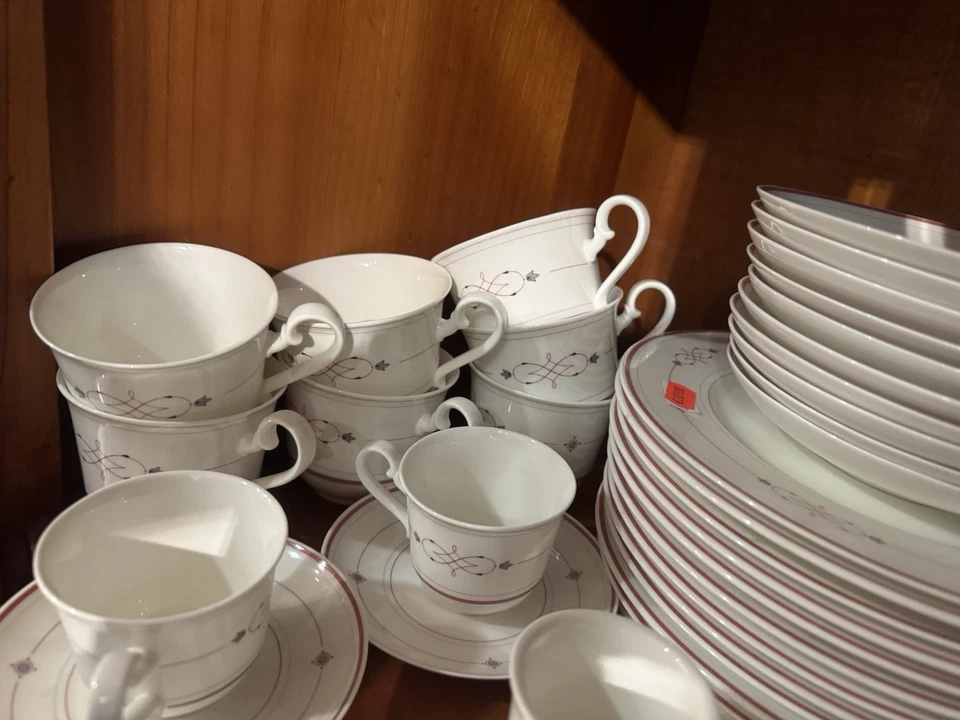 Villeroy &boch Henrich 24 Teils - Bild 3 von 4