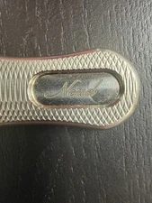 Gene Nead Stainless divot repair tool