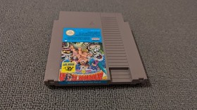 Boulder Dash - Nintendo NES - UK PAL (UKV)
