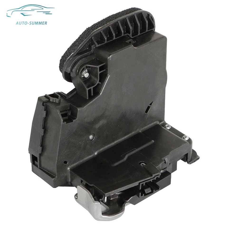 Actuador de bloqueo de puerta trasero izquierdo para Chevy Silverado GMC Sierra 1500 Buick Cadillac Foto 2 de 4