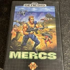 Mercs (Sega Genesis, 1991)