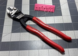 Knipex Wire Cutters 7141200 Nippers Tools Germany