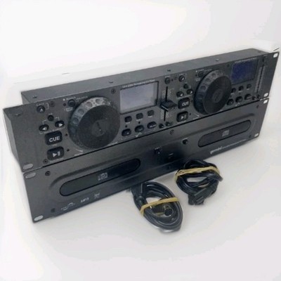 Gemini CDX-2250 Pro Audio CD Player Tested