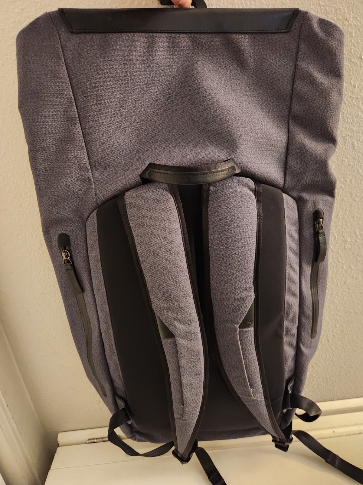 Bellroy Shift Backpack-Charcoal Gray - image 6