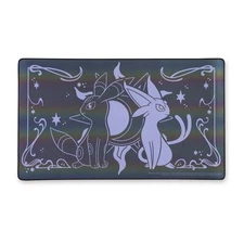 Pokemon Center Celestial Espeon & Umbreon Premium Playmat NEW US VERSION