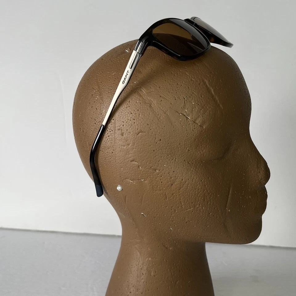 Gafas de sol Gant monturas estilo tortuga y metal GA7030 talla 56 16 140 logotipo Foto 2 de 4