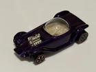 Vintage Hot Wheels Redline Beatnik Bandit US DARK PURPLE Original