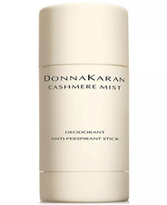 Donna Karan Cashmere Mist Deodorant Stick   Long-Lasting Anti-Perspirant for Wom