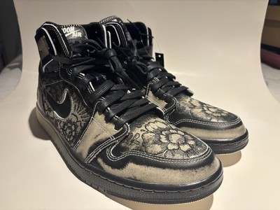 Jordan 1 High Zoom Air CMFT 2 'Día De Muertos' (Size 10.5) *Brand New w/ OG All*