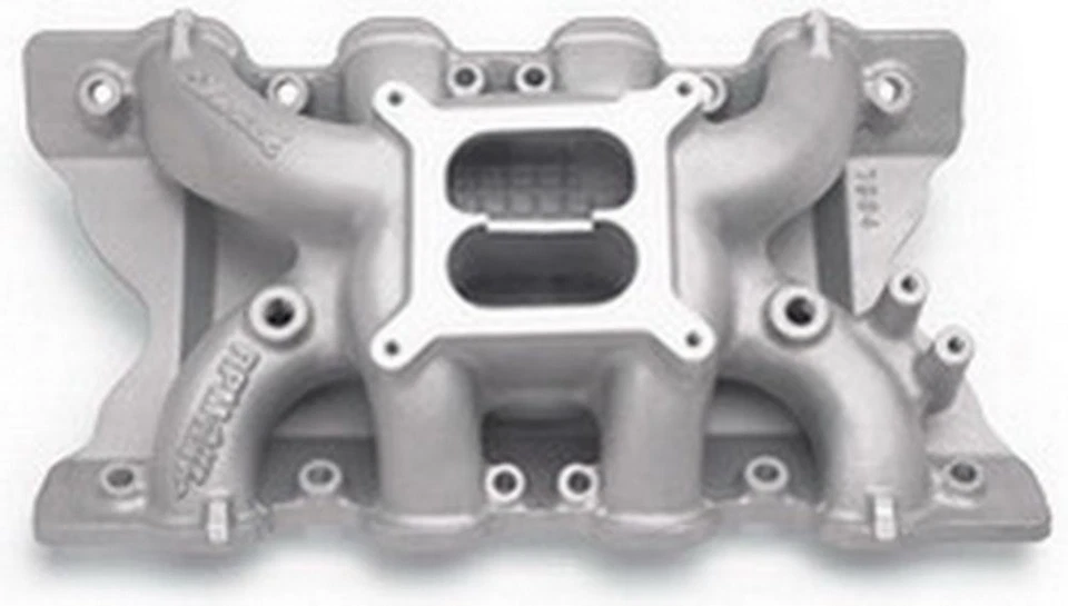 Edelbrock EDE7564 Dual Plane Intake Manifold fits Ford Cleveland / Modified  - Image 3 of 4