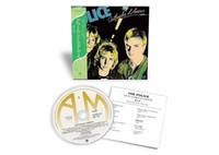 The Police Outlandus D'amour SHM-CD Musik CD Japan Paper Sleeve