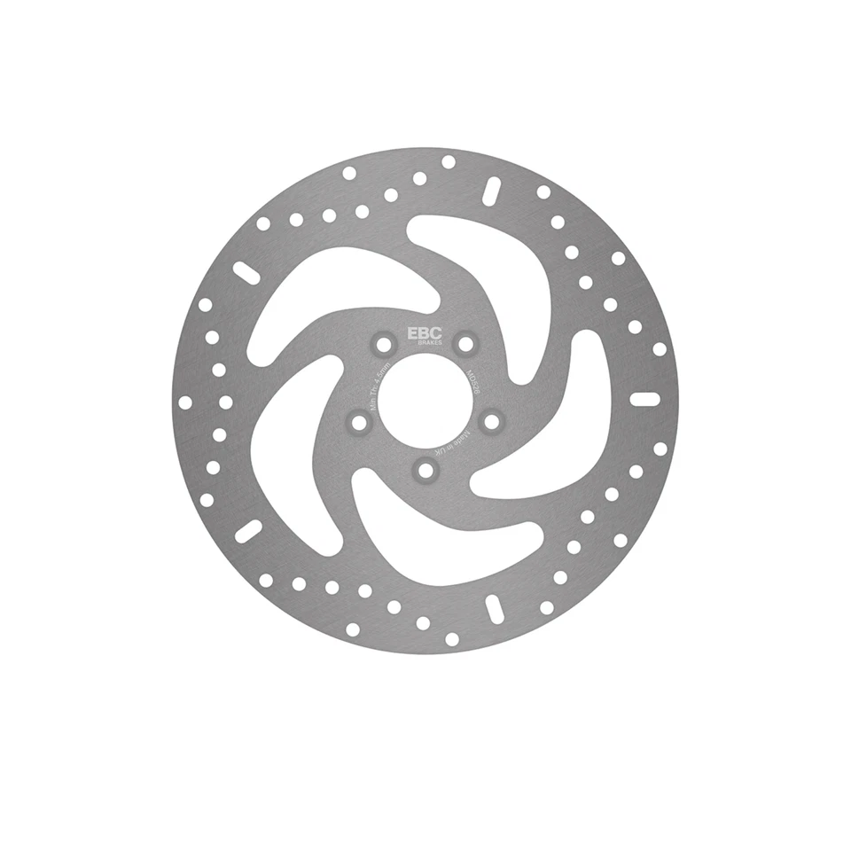 Disco de freno para Harley Sportster 1200 V Setenty Two 2014-2016 delantero EBC Foto 2 de 4