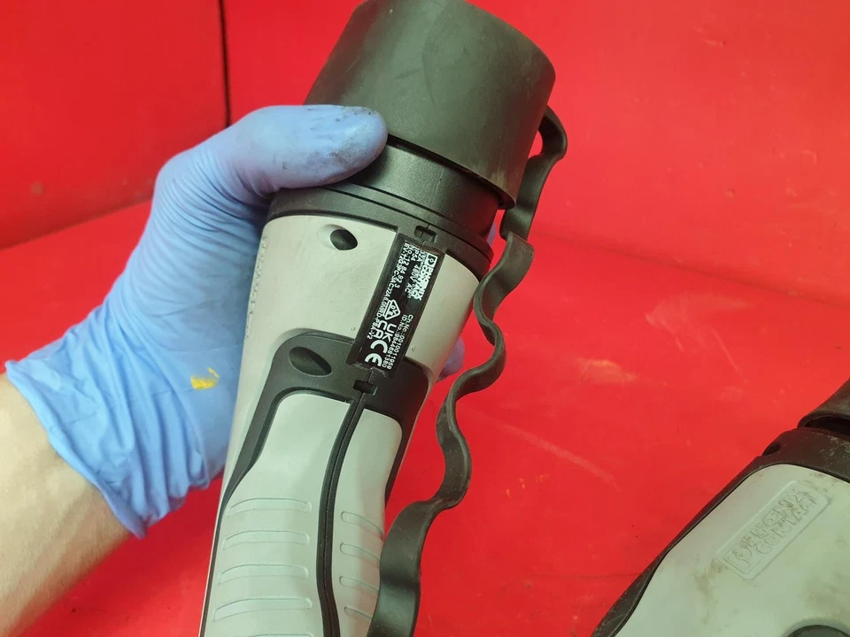 CITROEN C4 32A 480V PHOENIX CONTACT CHARGING CABLE 2022 - Image 4 of 4