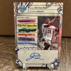 2024 Bowman Chrome University Basketball Derrion Reid #CLA-DR