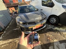 Lost Kia Stonic 2020- Replacement Spare Remote Key Service Stoke-on-Trent
