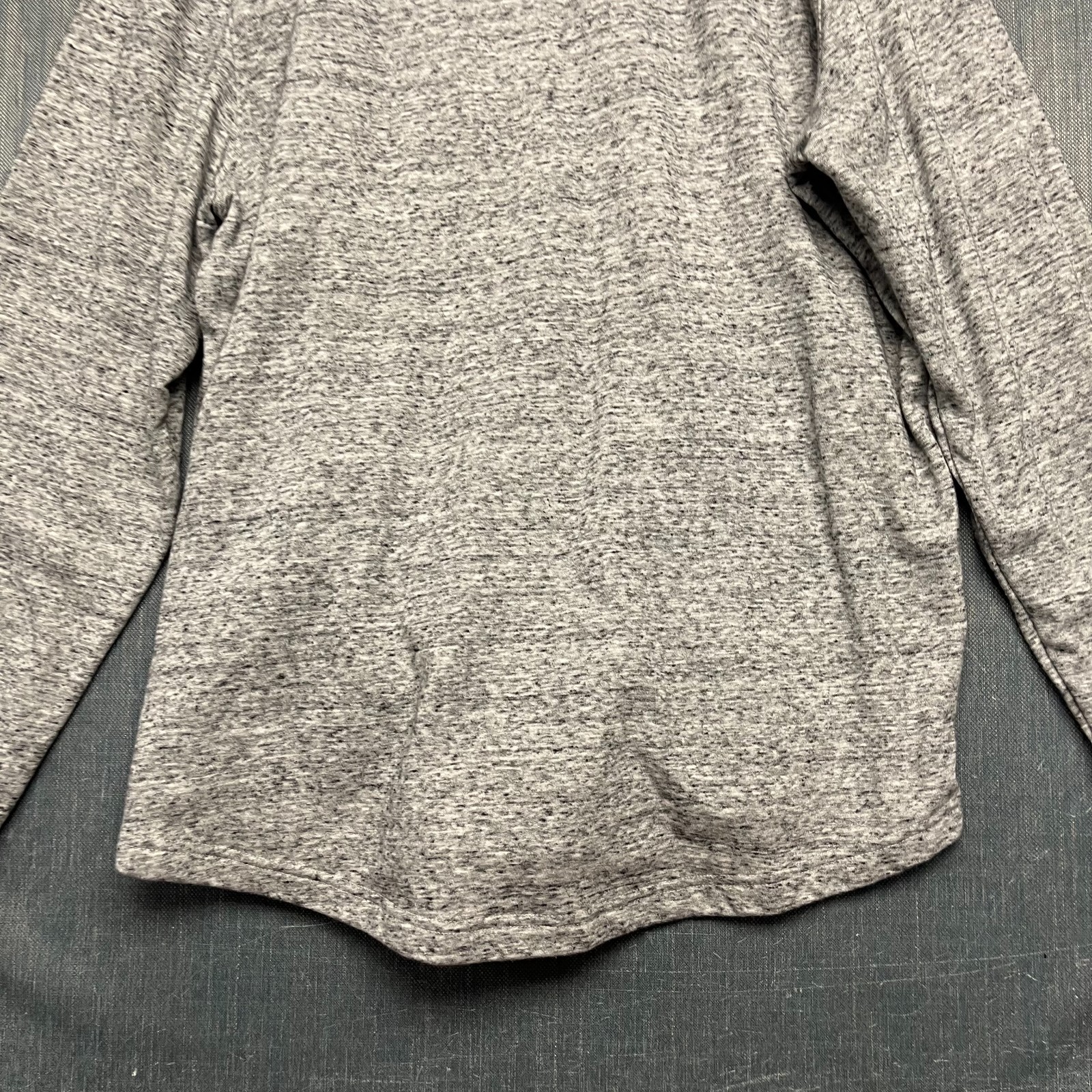 Under Armour Men's Hoodie Size XXL Grey Project Rock Brahma Bull Fleece Pullover thumbnail 10