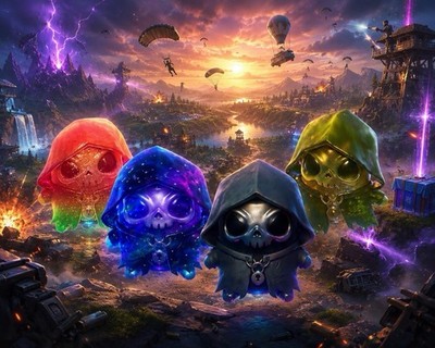 Fortnite ANY GRIM OR ZERO POINT Sprite - Galaxy, Gummy, Gold, Base! YOU CHOOSE!