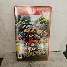 Splatoon Raiders - Nintendo Switch 2, NUEVO 