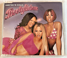 Destiny's Child Bootylicious RARE Brazil Import Promo CD Beyoncé Single