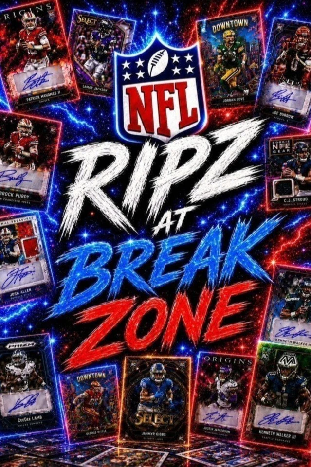 MASSIVE MORNING NFL RIPZ WITH CHRIS 🏈🏈🏈