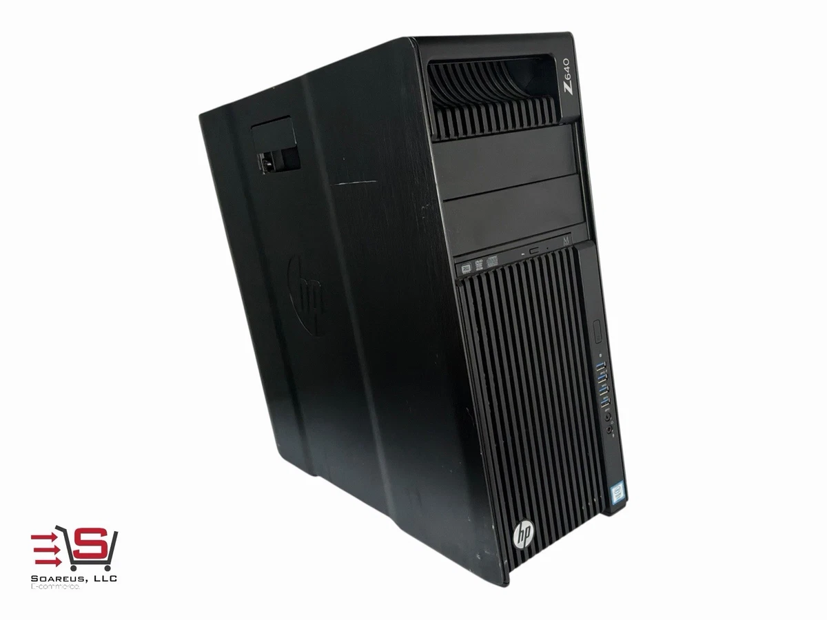 HP Intel Xeon PC Desktops & All-In-Ones for sale | eBay