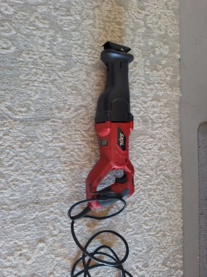 reciprocating saw, electric, never been used. Blades not included 