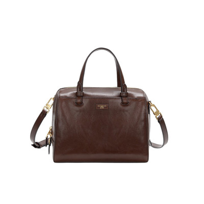 Bequeme und geräumige Handtasche mit Reißverschluss. Hat eine Innentasche ...