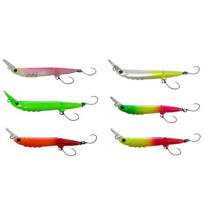 Jackall Timon Futten FS 6cm 3.8g Forelle Barsch Sinkwobbler Japan