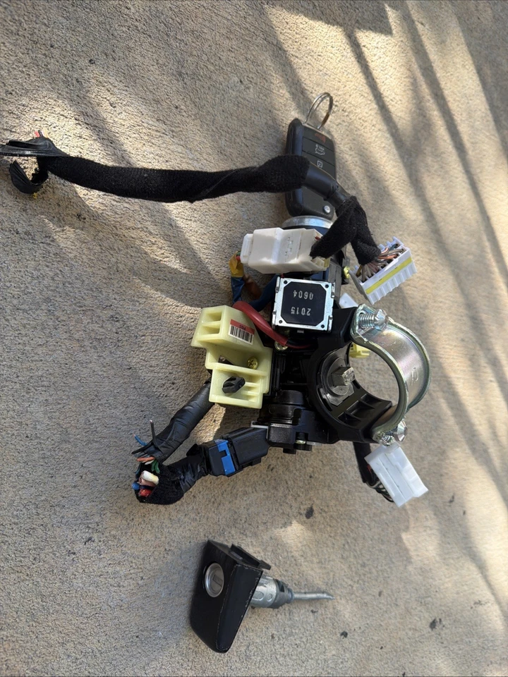 ⭐️Interruptor de encendido Kia Soul 2014-2019 con cerradura de puerta y llavero ⭐️ Foto 3 de 4