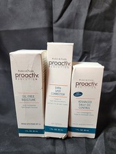 3 Sealed Proactiv. Solutions Misc Lot New See Pics    Upsta9