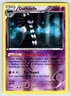 Gothitelle 41/111 2014 B&W Furious Fists Pokemon Card TCG Reverse Holo Rare - Nm