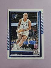 Courtney Williams 2025 Panini Donruss WNBA Basketball Card # 70 K1236