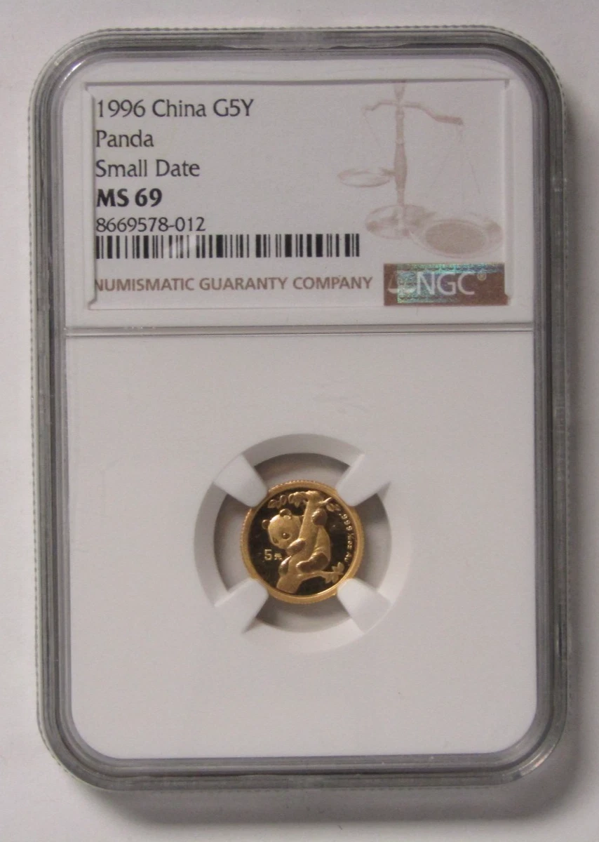 1996 Grade MS 69 Gold Bullion Coins for sale | eBay