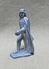 DARTH VADER Unpainted Factory Overstock 1982 Star Wars Micro Collection figure