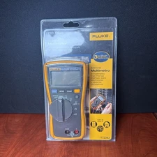 Fluke 110 Plus 772343 Digital Multimeter (4158) New