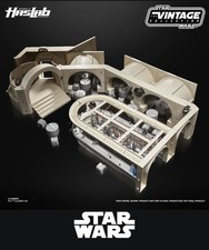 STAR WARS HasLab Vintage Collection Hasbro Mos Eisley Cantina Deluxe  All Tiers