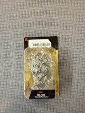 WizKids WZK73196 Dungeons Dragons: Nolzur's Marvelous Unpainted Miniatures
